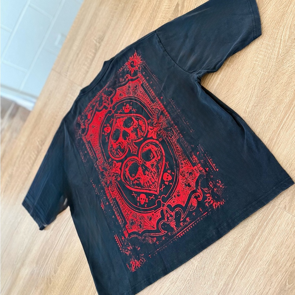 YoungLA Persian Rug Tee - Picture 3 of 4